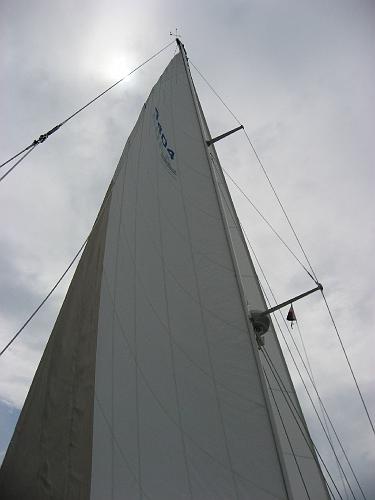 Sails & Rigging - Main Sail